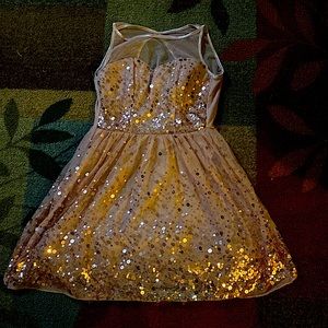 Sparkly deLias Dress☀︎︎